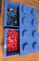 Lego Kiste und Teile