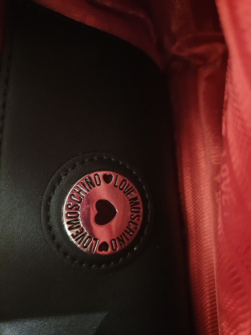 Moschino Borse da donna: Love Moschino Tasche weiss / schwarz – Nuovo (secondo la descrizione) da Wettingen venduto da __Dom__ 4