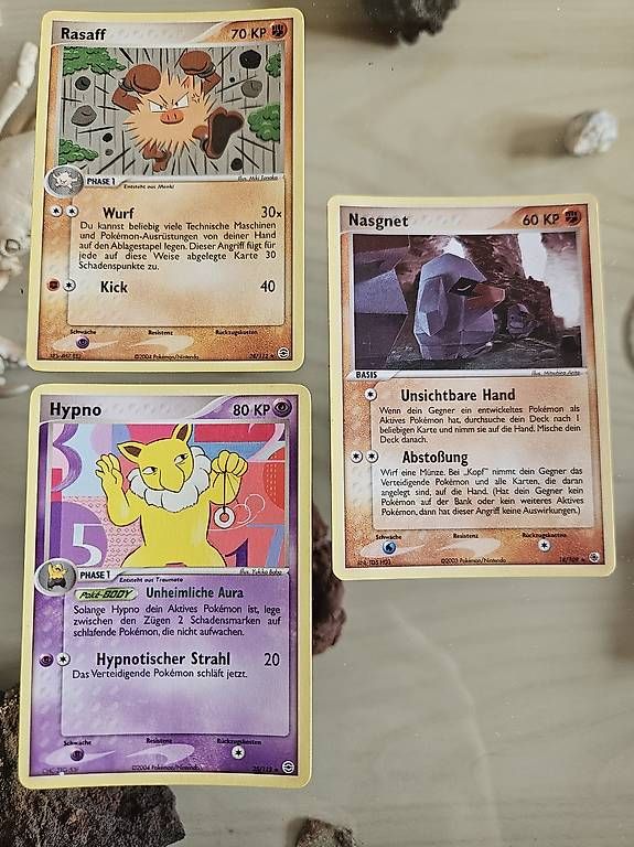 Pokémon Carte collezionabili: Pokemon Karten – Usato da Sisikon venduto da bryke 2