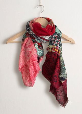 9063SE – Foulard elora 22DEMING – Modèle déposé