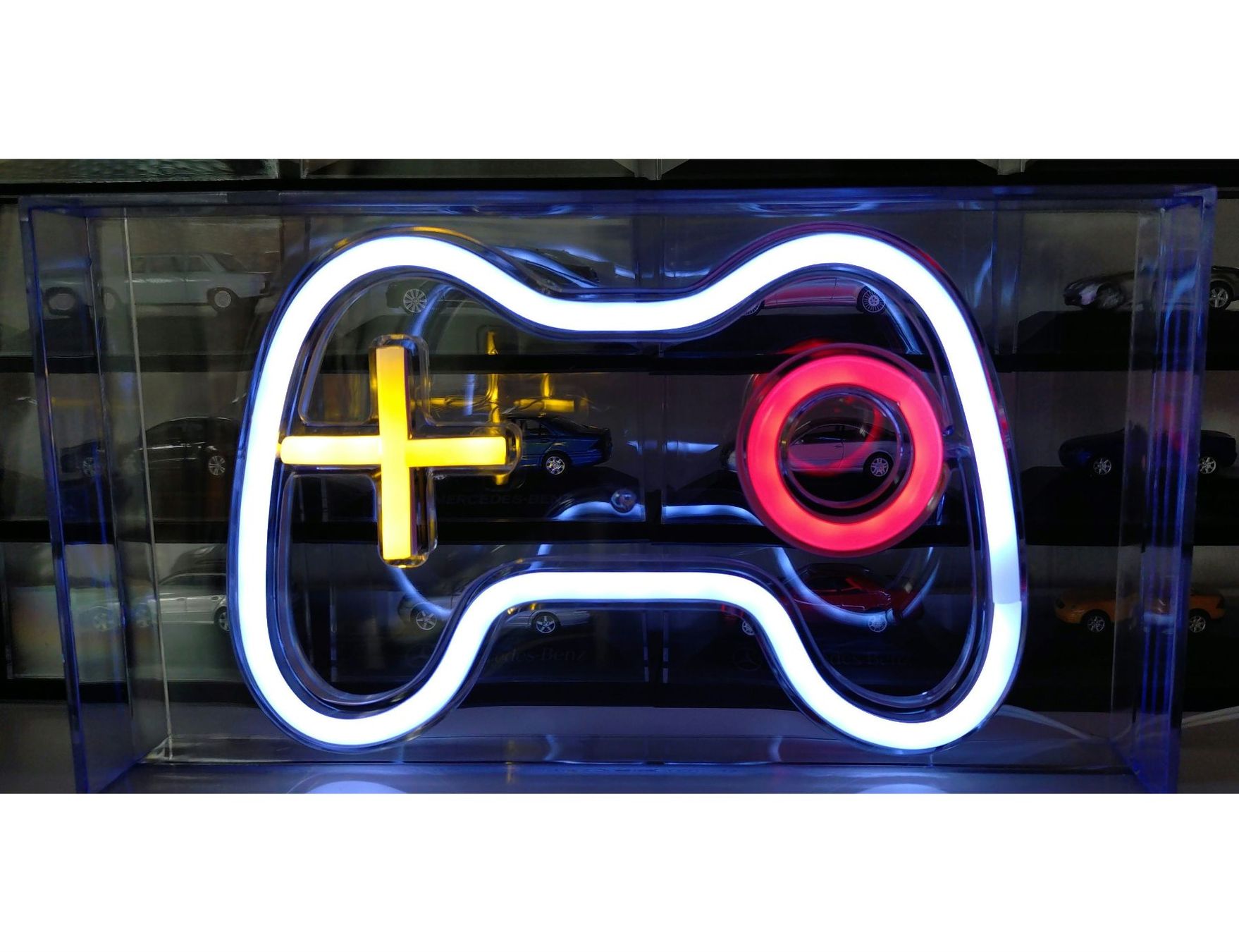 Lampen: LED DEKOLEUCHTE / LEUCHTE - Game Controller / Playstation – Neu (gemäss Beschreibung) aus Viganello von CARLiteratur 2