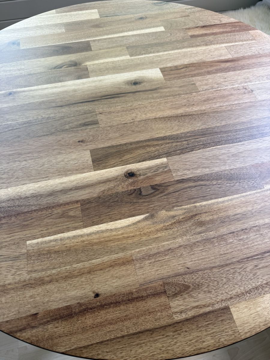 Tavoli: Holztisch Rund 80cm – Nuovo (secondo la descrizione) da Rüti ZH venduto da nadi_977 4