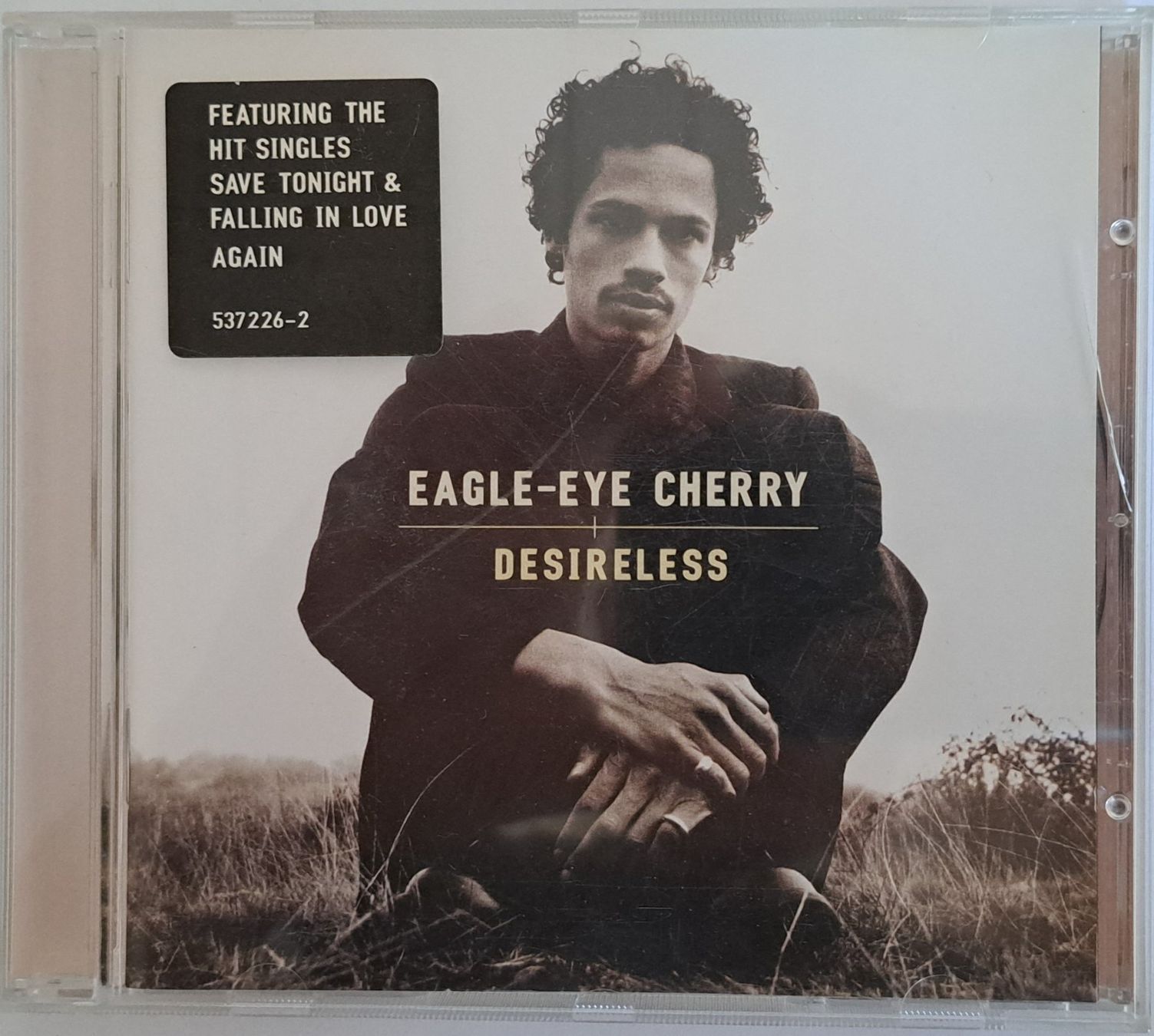 CD: Desireless -  Eagle-Eye Cherry – Usato da Tenniken venduto da mik_6mxg 2