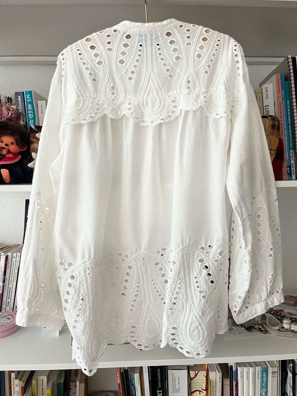 Camicette: Chemise blanche, Polder – Usato da Genève venduto da FamilySirdey 1