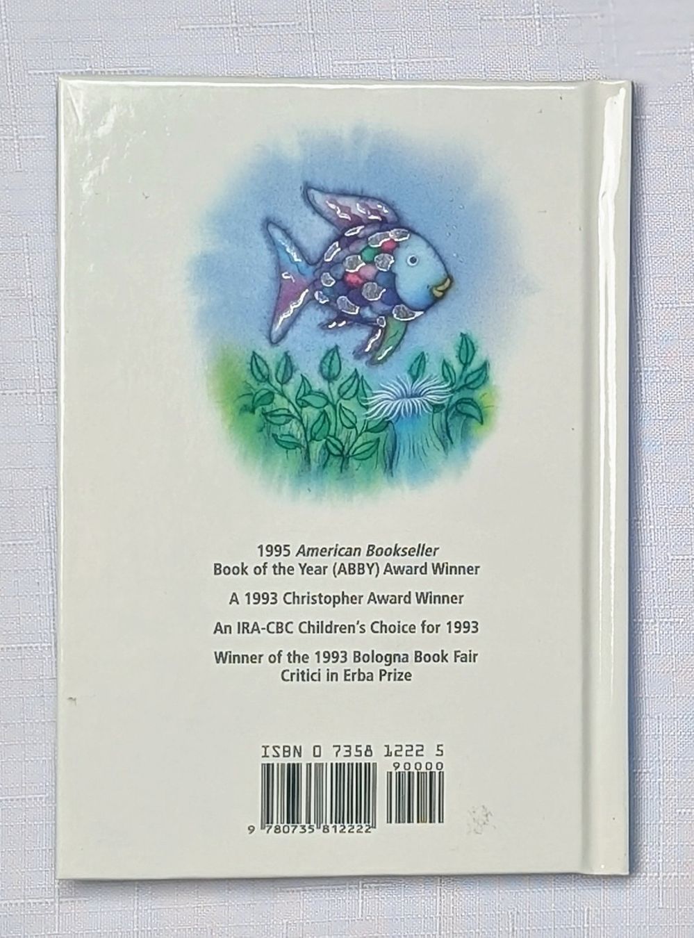 Bücher: THE RAINBOW FISH - MARCUS PFISTER – Neu (gemäss Beschreibung) aus Wängi von ABIZONE-86 3
