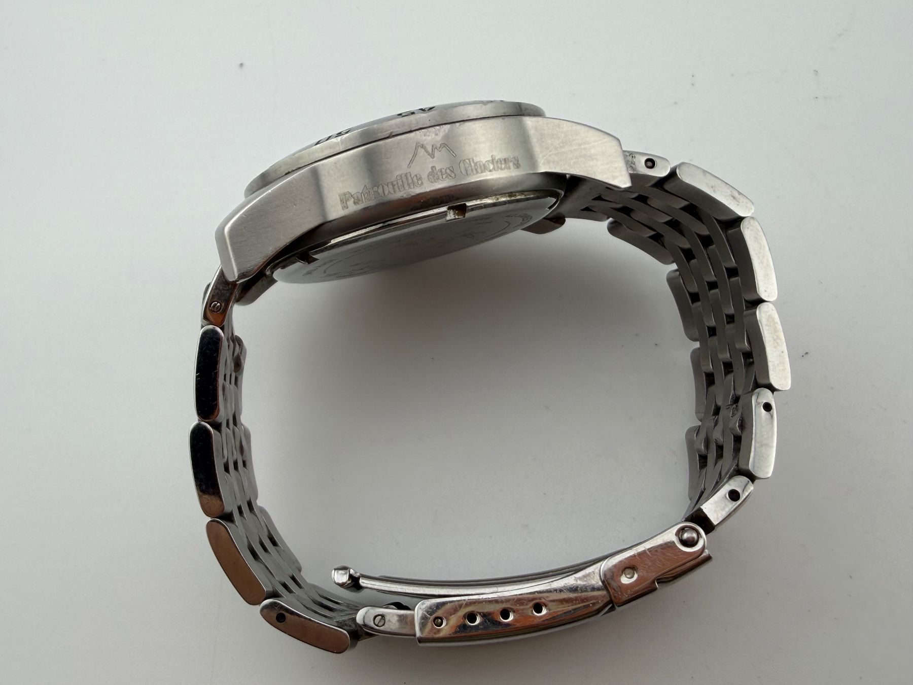 Wenger Uhren: WENGER pour homme – Gebraucht aus Biel/Bienne von MrP_WatchesBiel 4