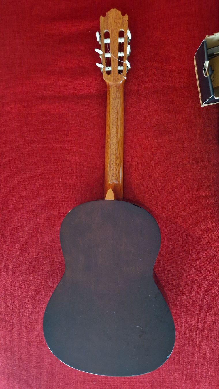 Strumenti musicali: Takeharu Guitar  Gt85 + case – Usato da Zug venduto da erge111 3