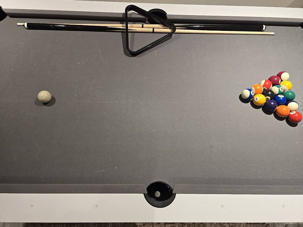 Billiardtische: Billard convertible – Gebraucht aus vallon von Djsubway 4