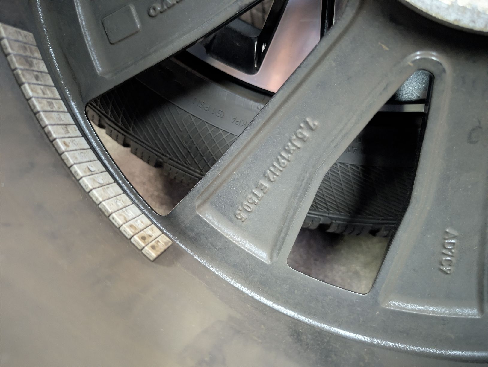 Jantes: Volvo Felgen  – D'occasion à Dürrenäsch par Pneu-Idris 4