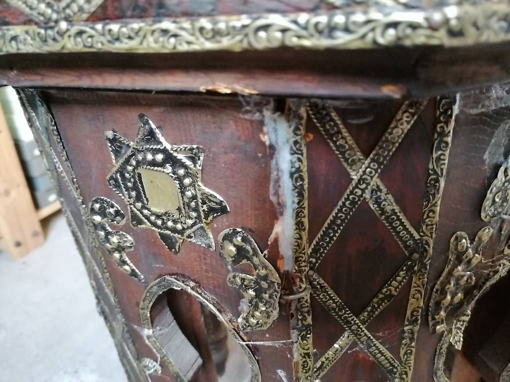 Tables: Marokkanischer Beistelltisch – D'occasion à Grüningen par zsc_vxr7 4