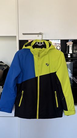 Ziener ANZO Skijacke Kinder unisex 152