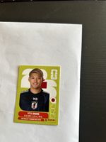 Panini WM 2026 JPN 14 Ritsu Doan