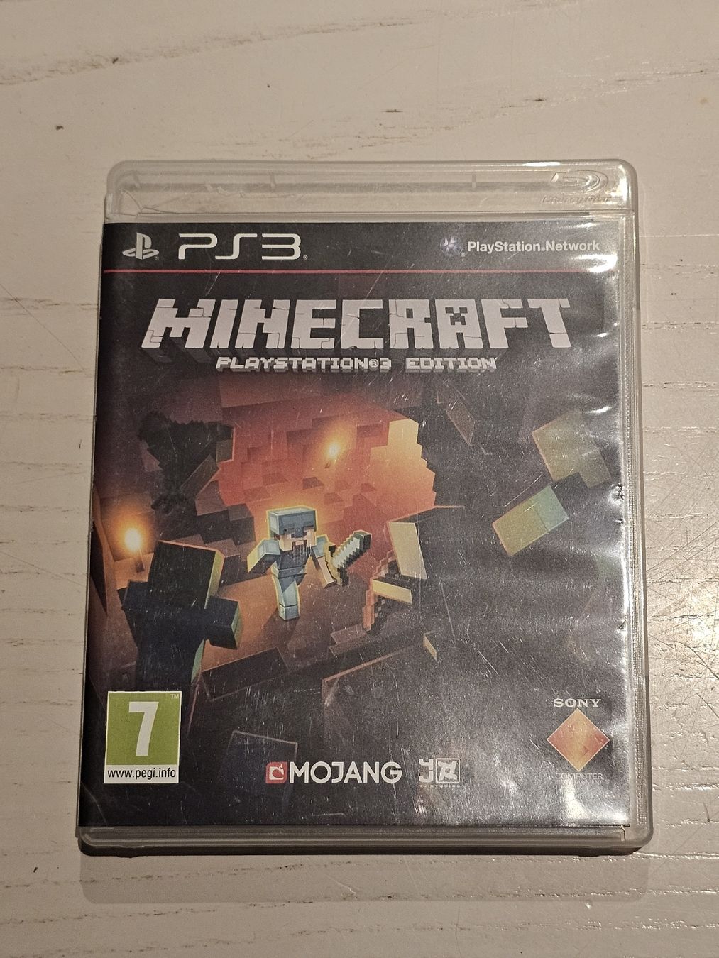 Spiele: Minecraft ps3 – Neu (gemäss Beschreibung) aus Châtelaine von Hey_19