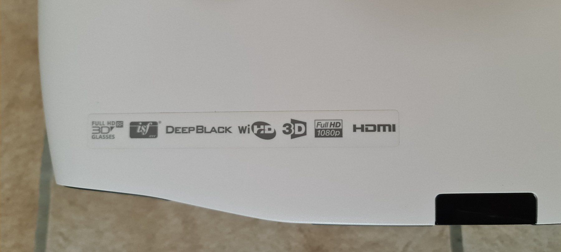 Epson Vidéoprojecteurs: Epson Beamer EH-TW9200W – D'occasion à Seengen par Fb0 6