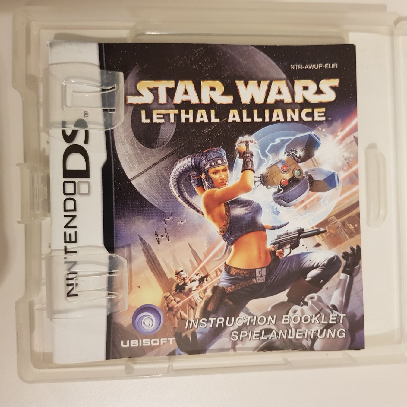 Nintendo Spiele: Star Wars: Lethal Alliance /DS – Gebraucht aus Münchenstein von 2DGames 2
