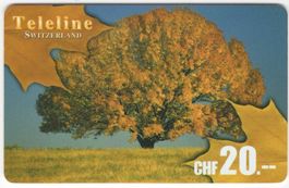 seltene TELELINE Prepaid - Herbst - 2. Auflage