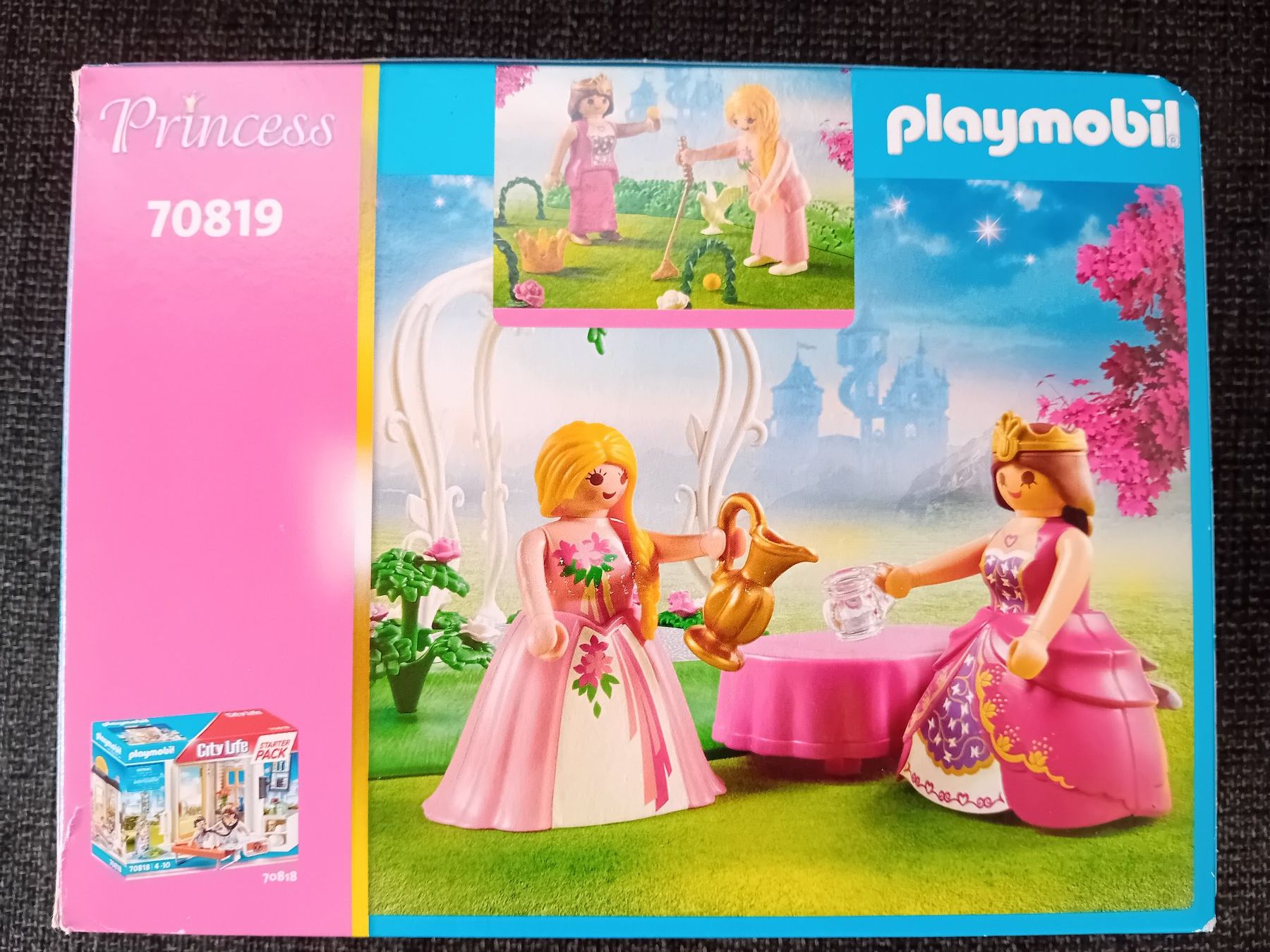 Playmobil Giocattoli: Playmobil 70819 "Im Garten" – Usato da Unterseen venduto da SaskiaGreta