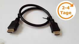 Monitor Kabel HDMI, 0.5 meter