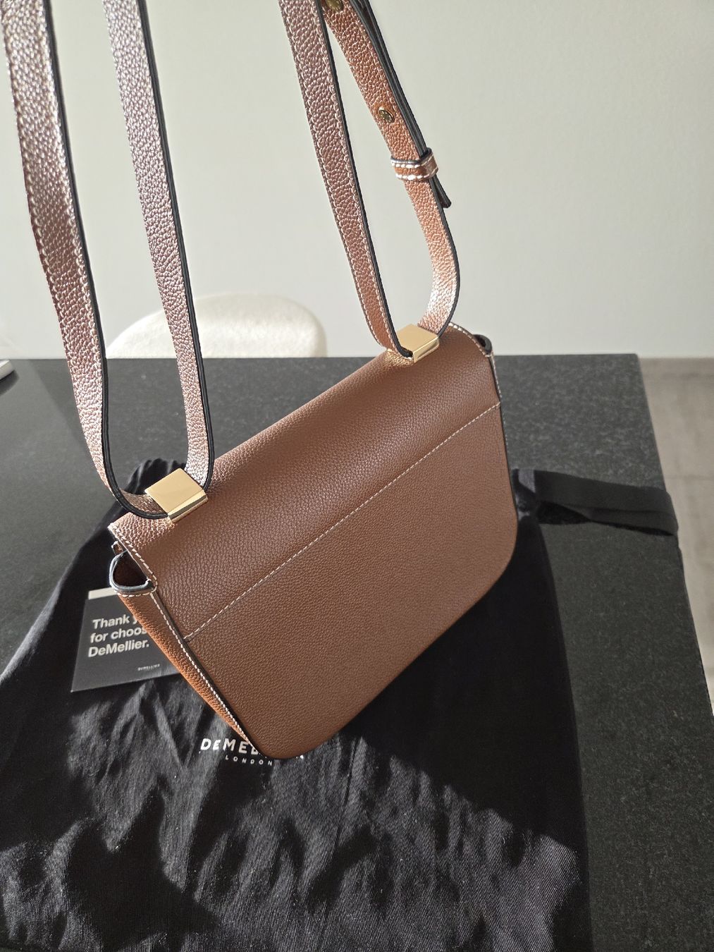 Demellier Borse da donna: Demeiller – Usato da Lausanne venduto da fashionistagirlie 2