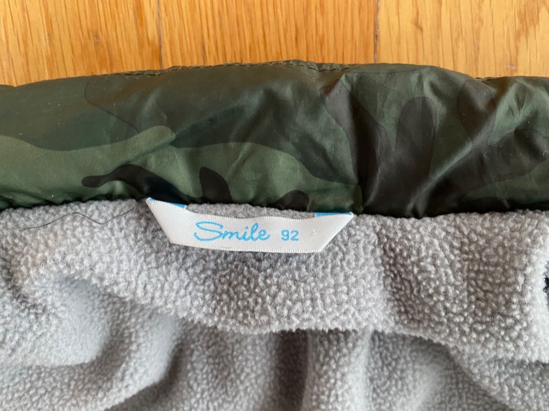 Giacche & Cappotti: Kinderjacke Übergangsjacke Gr 92 – Usato da Wädenswil venduto da PeterWaedi 4