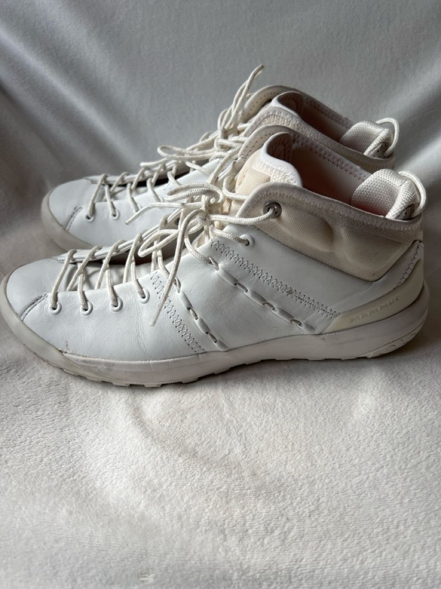 Damenschuhe: Mammut Hueco Advanced Mid – Neu (gemäss Beschreibung) aus Mörel von Emozia 1
