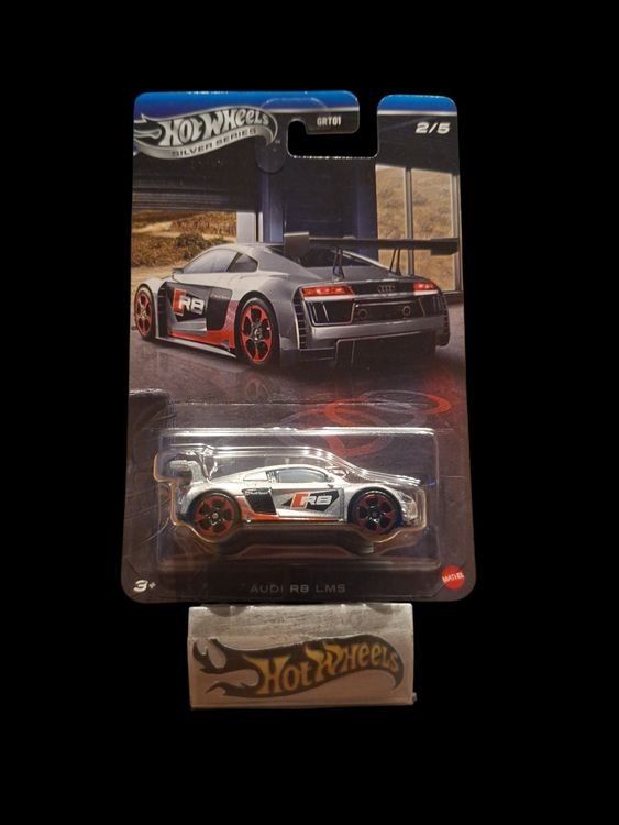 Hot Wheels Modellini d'auto: HW Silver Series Set Audi 2026 – Nuovo e nell'imballaggio originale da Adlikon venduto da Mmartin0 2