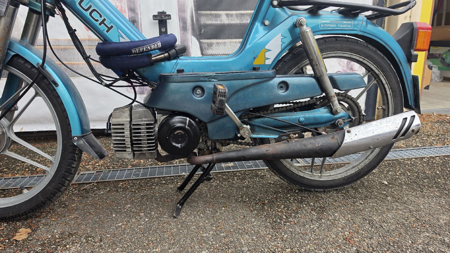 Puch Mofas: Puch Super Maxi P1 Kat Mofa – Gebraucht aus Winznau von johny_wayne 6