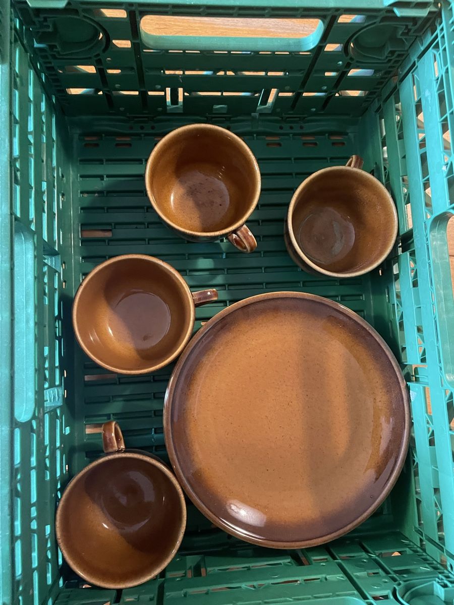 Geschirrsets: Geschirr – Gebraucht aus Riedikon von secondhandverkauf 1