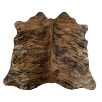 echtes Kuhfell Teppich exotic