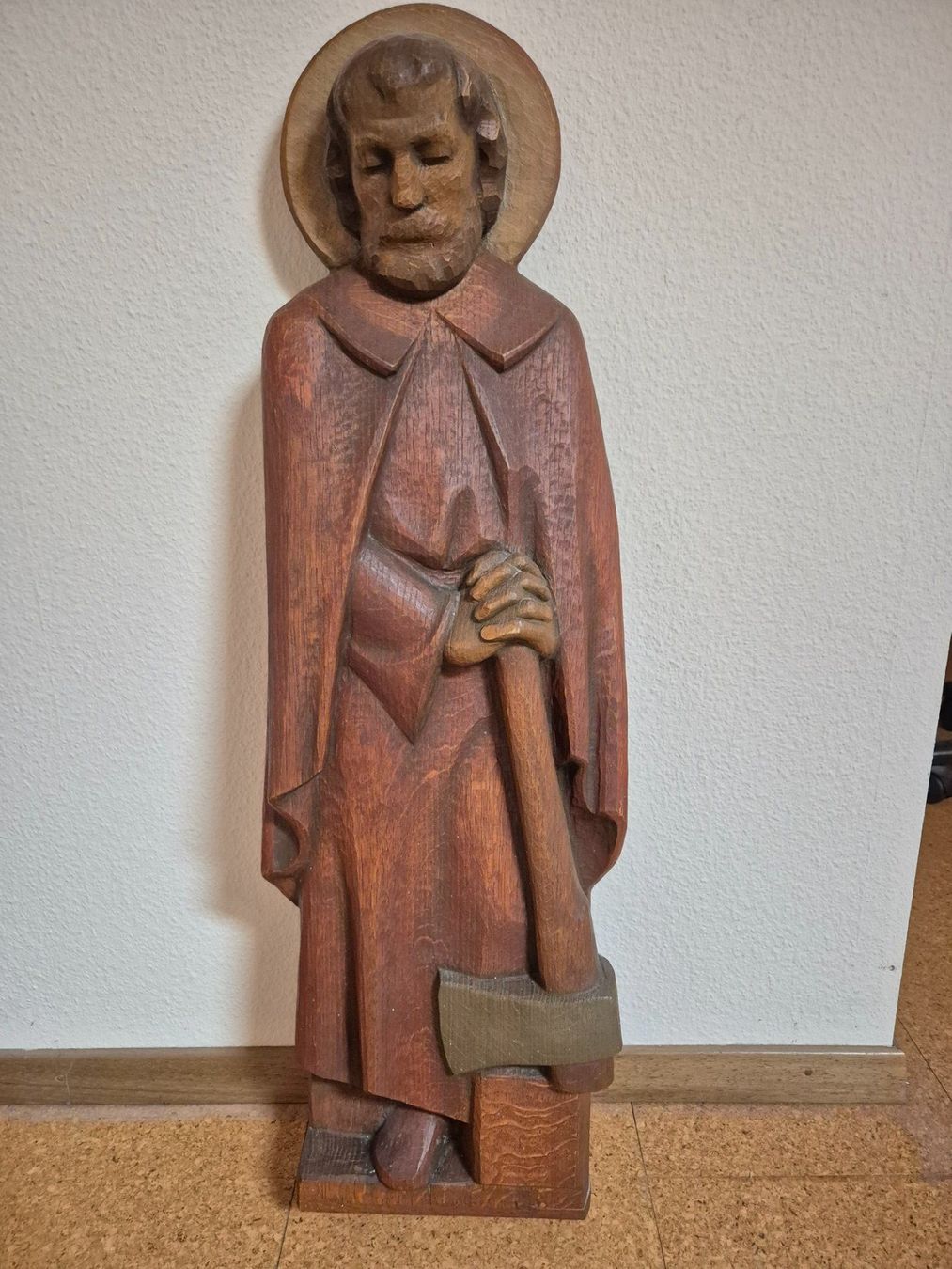 Skulpturen & Statuen: Josef Skulptur – Gebraucht aus Steinach von ACMO32O