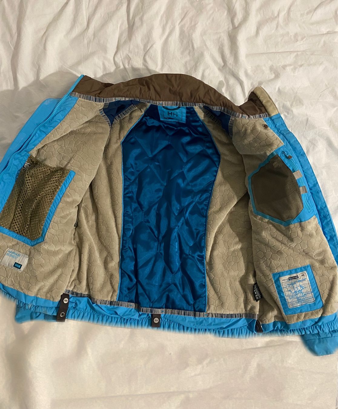 Giacche: Vintage Helly Hansen Winterjacke – Usato da Spiegel b. Bern venduto da ano_tc7y 2
