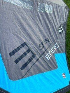 Ensis Surfen: Ensis Spin 6.1 – Gebraucht aus Berlingen von Studi216