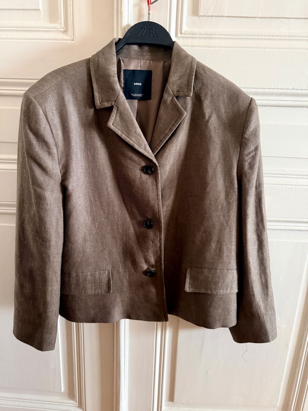 Mango Jacken: Kurze Blazer MANGO – Neu (gemäss Beschreibung) aus Genève von mar_g5r2