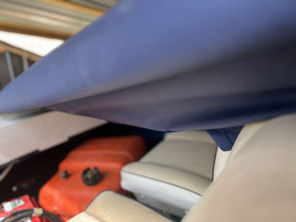 Elan Bateaux: Boot mit Motor und Trailer mit Einige Zubehör zum Verkaufen – D'occasion à Horgen par 13Babymaus 6