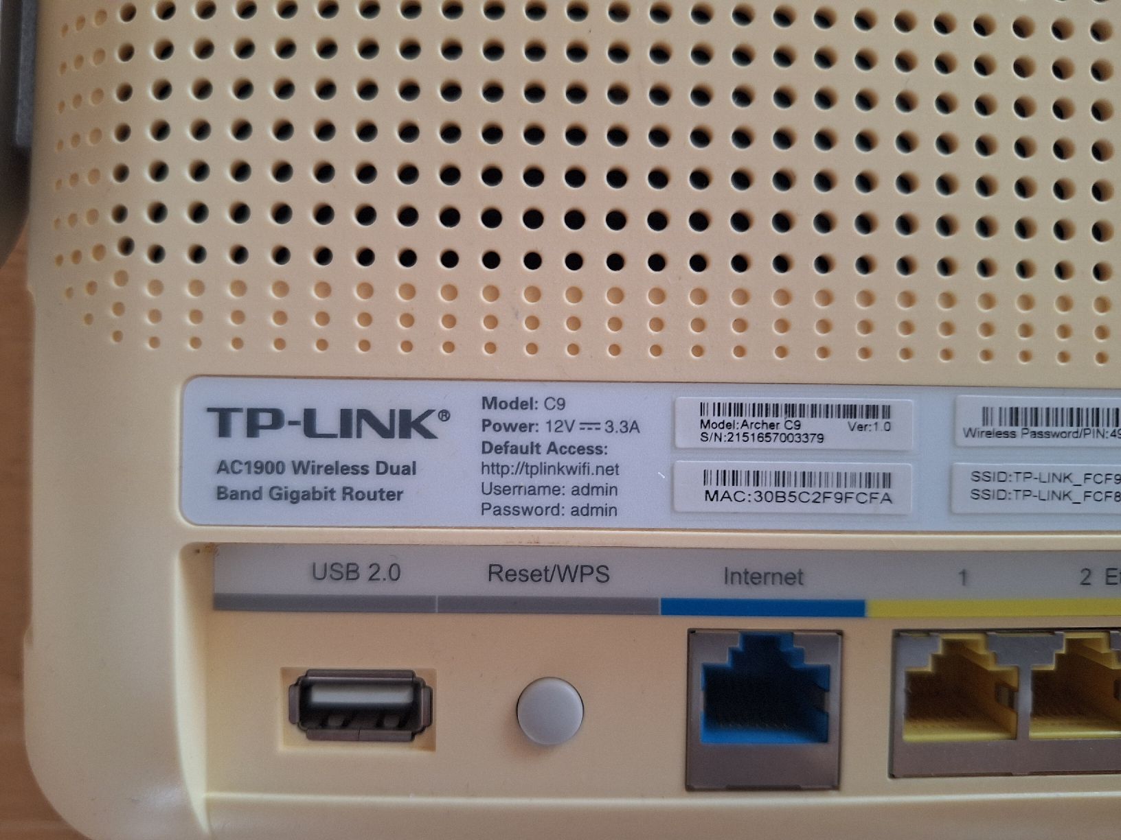 TP-Link Modems & Router: TP-Link Router – Gebraucht aus Tägerig von Coccollona12 1