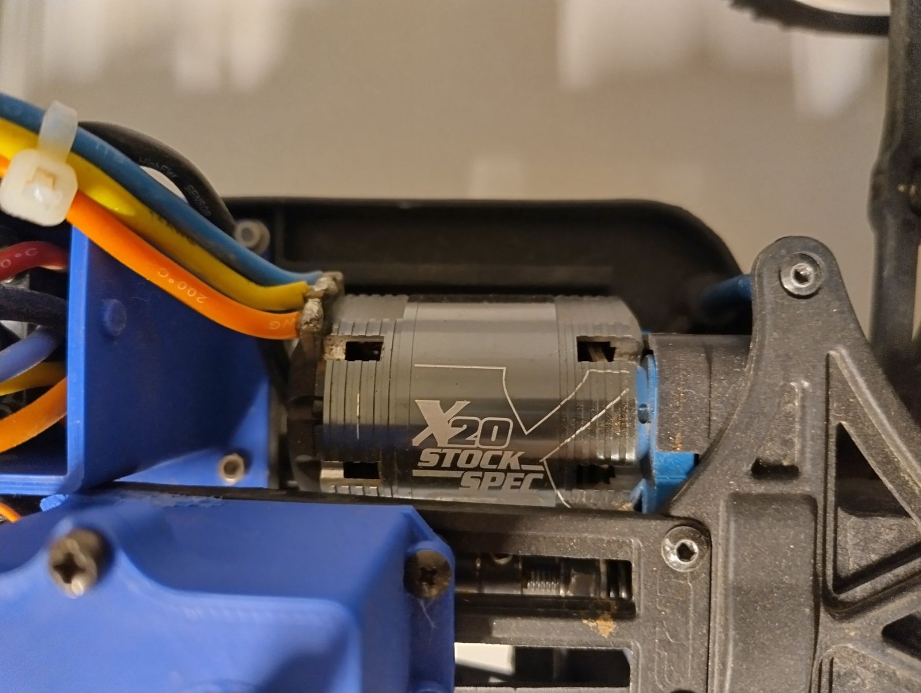 LRP Modellismo RC: LRP S 10 Blast2 – Usato da Stans venduto da mir_hlb8 5