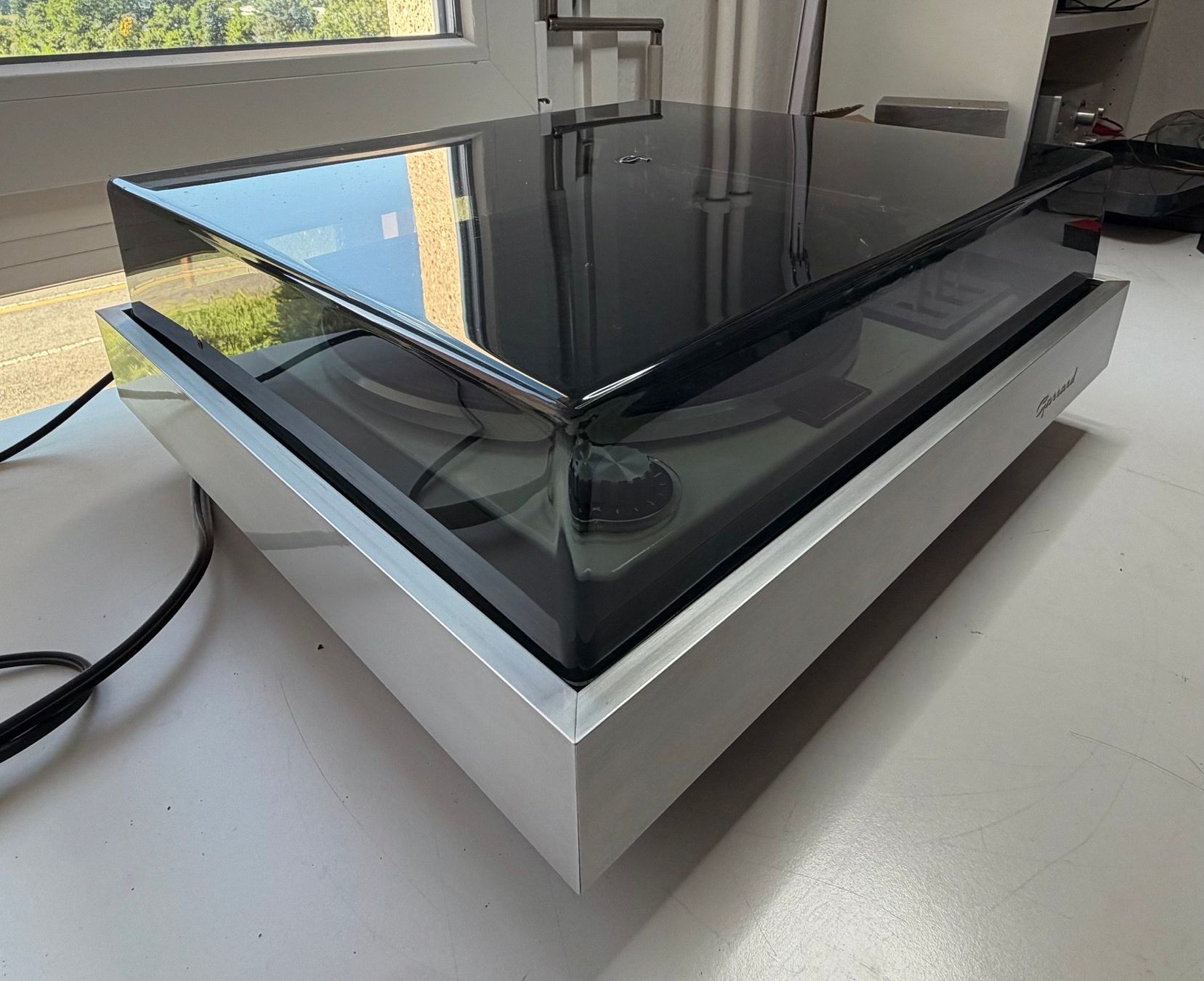 Giradischi: Platine Garrard Zero 100S – Usato da Perly venduto da inf_jnp6 2