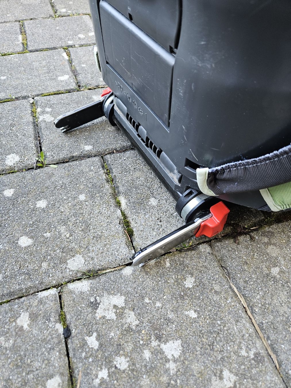 Britax Römer Auto-Kindersitze: Römer Kindersitz, guter Zustand! – Gebraucht aus Uzwil von Robi007 2