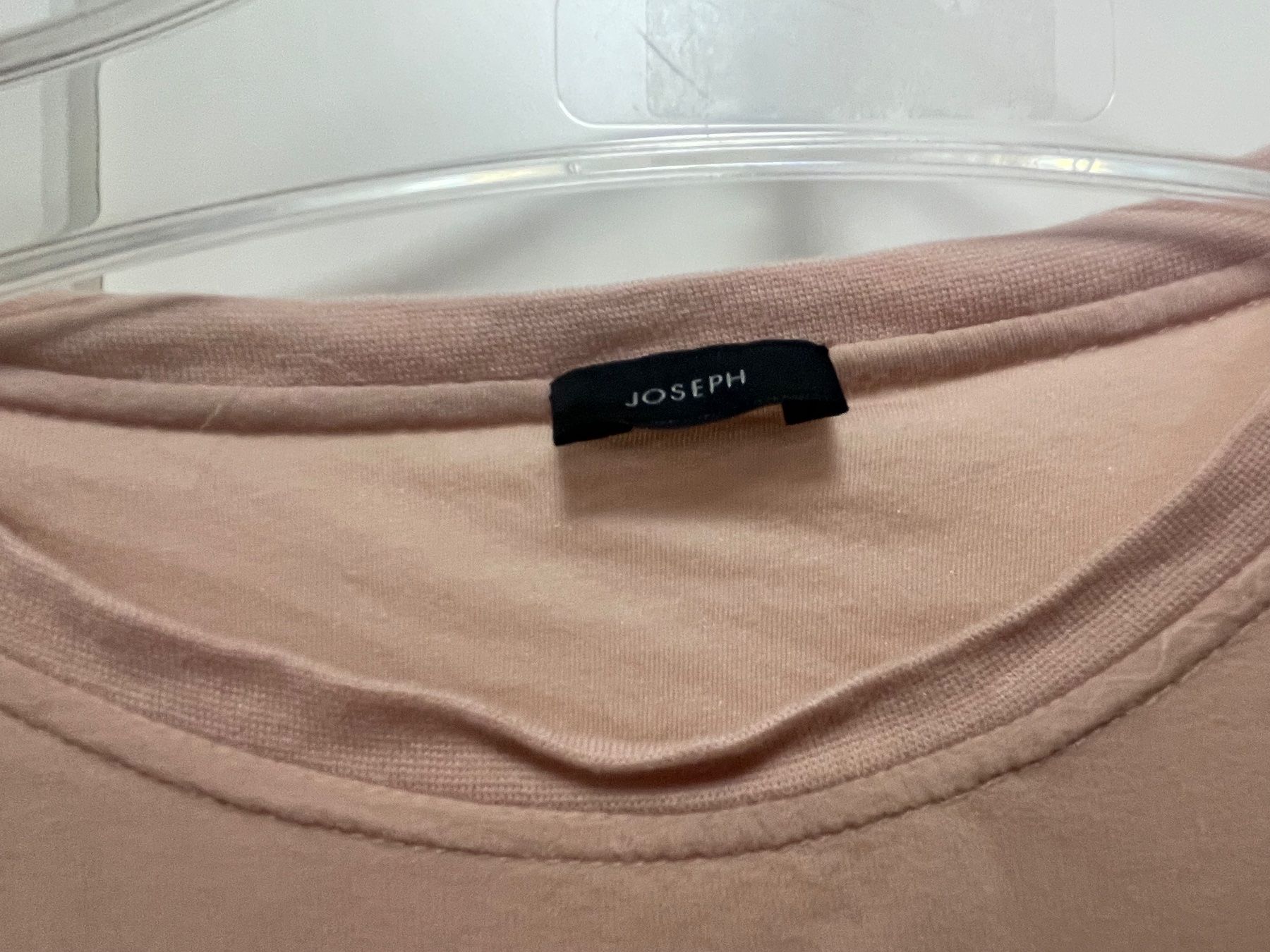 T-shirt: Joseph T'Shirt rosa Small neuwertig – Usato da Bern venduto da Rigoler 7
