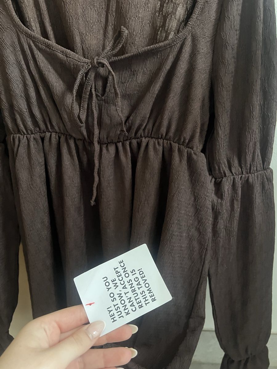 Vestiti: ASOS Kleid, neu, Gr. 36 – Nuovo e nell'imballaggio originale da Kirchberg BE venduto da lea_kb6y 1