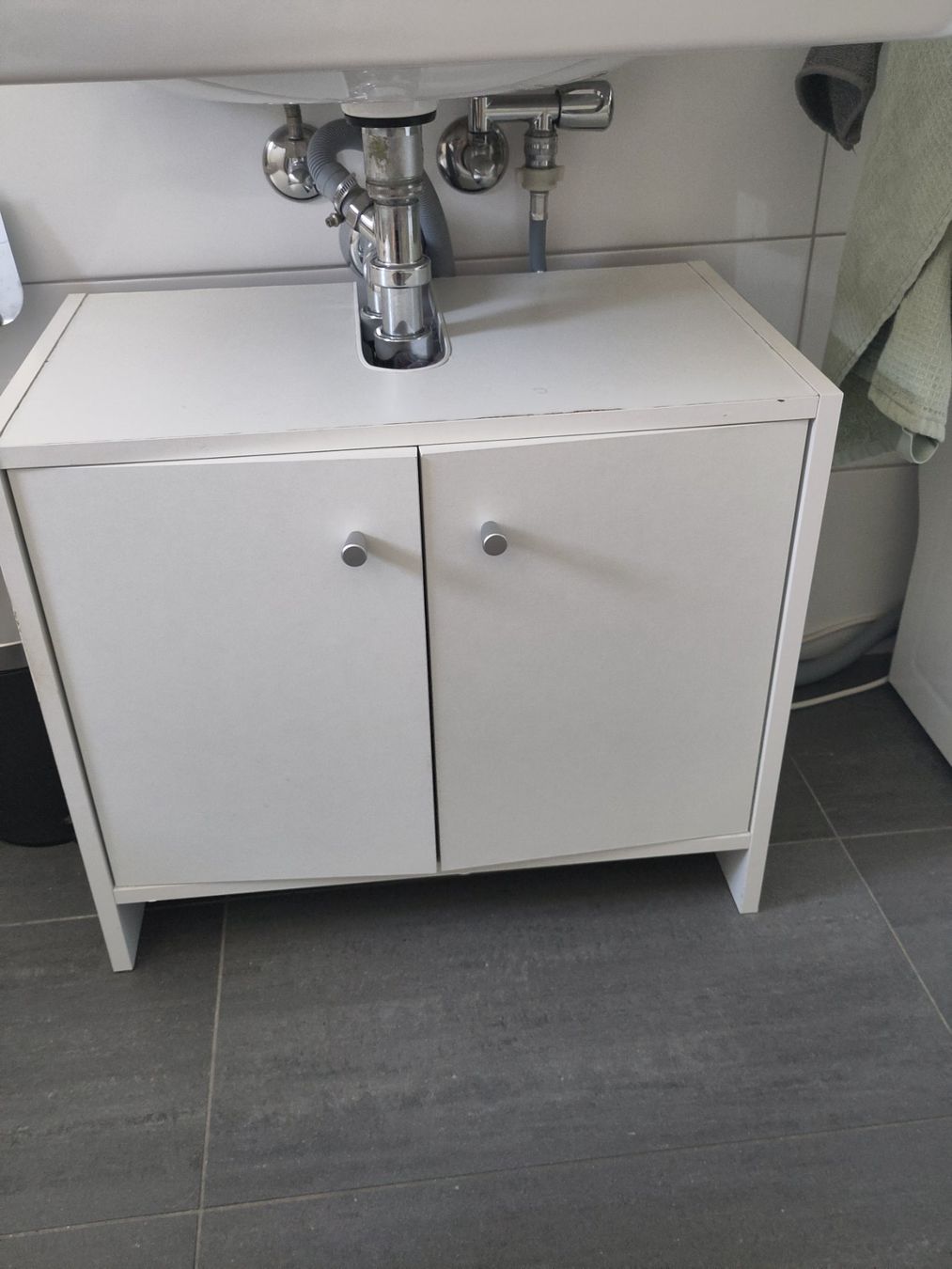Mobili per bagno: Lavabo Unterschrank – Usato da Luzern venduto da Sve_-