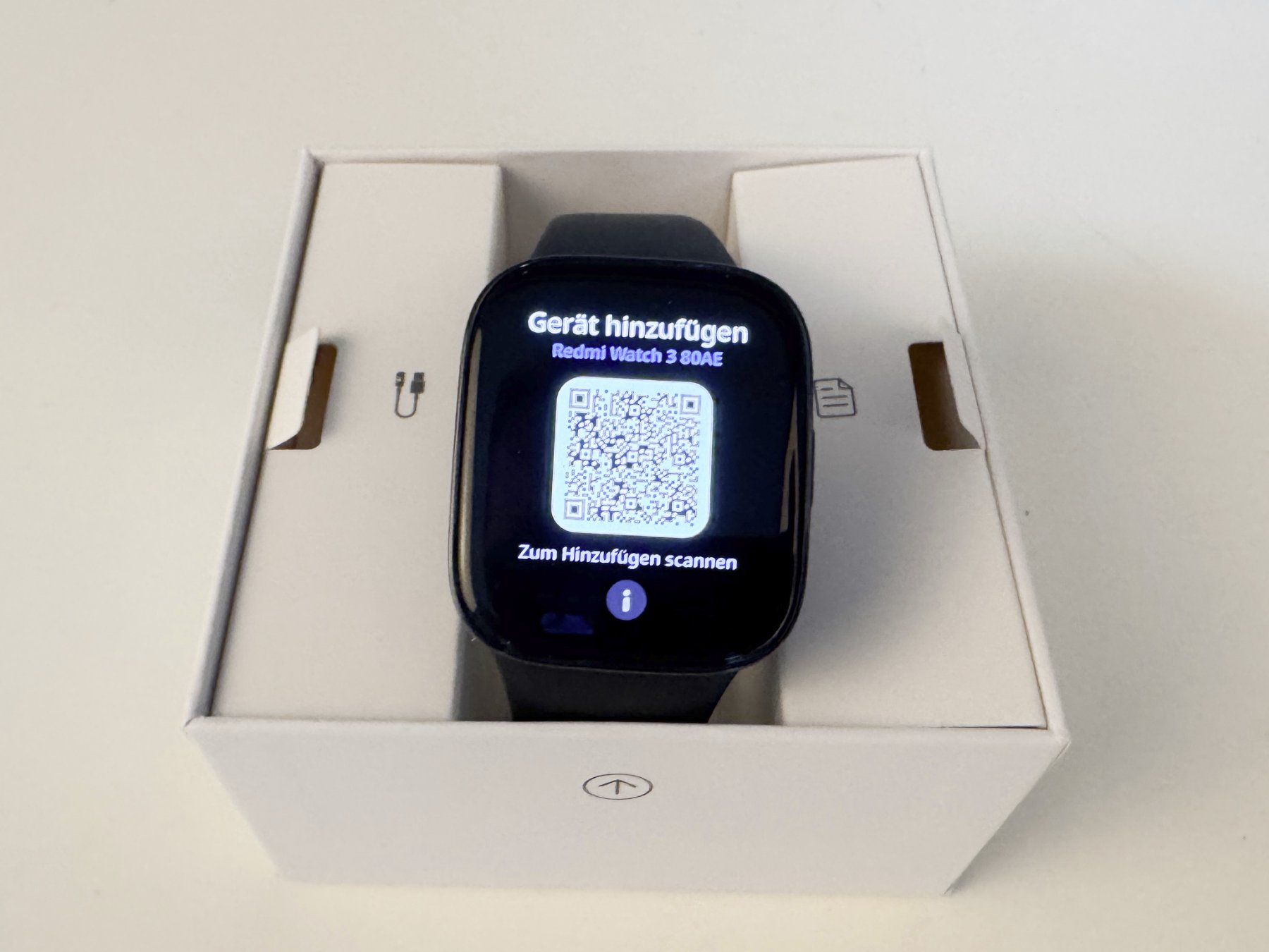 Xiaomi Smartwatch: Smartwatch Xiaomi Redmi Watch 3 – D'occasion à Küssnacht am Rigi par Vikingheart2000 2