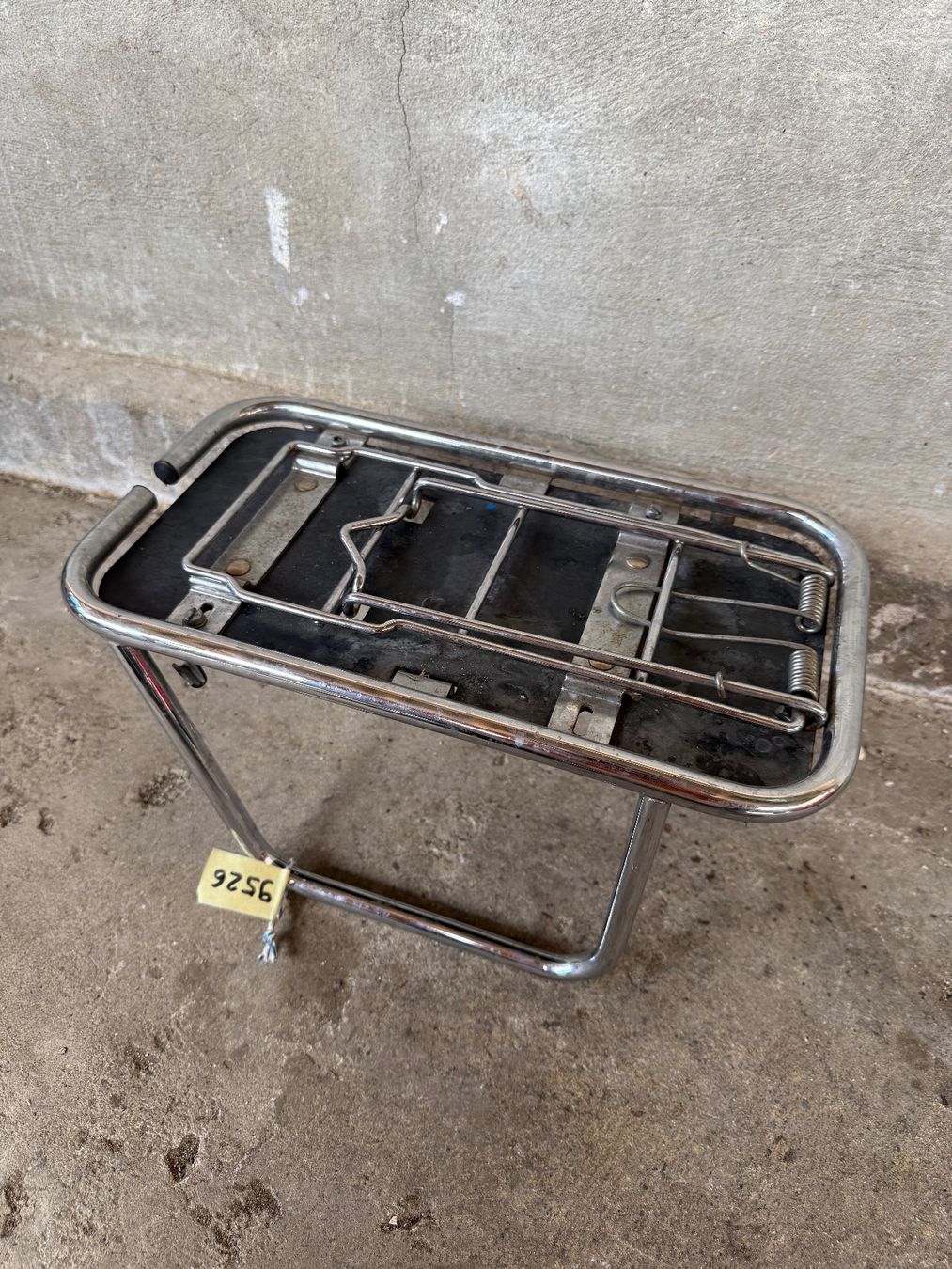 Sachs Pièces pour mobylette: Mofa Gepäckträger – D'occasion à Fahrni b. Thun par berger_tuning34