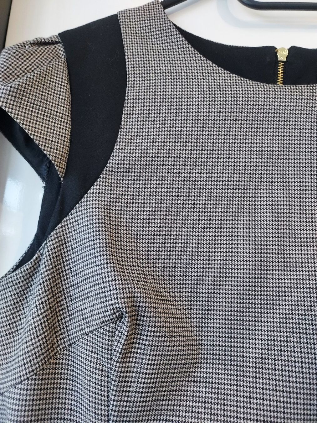 Zara Vestiti: Zara Basic Robe Été Chic Taille M - État Impeccable! – Usato da Lausanne venduto da Kitty_Friperie 2