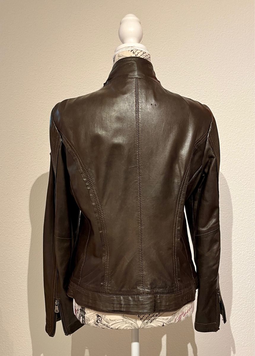Jacken: Milestone Lederjacke G.38 – Gebraucht aus Oberwil BL von DANA_FOX 1