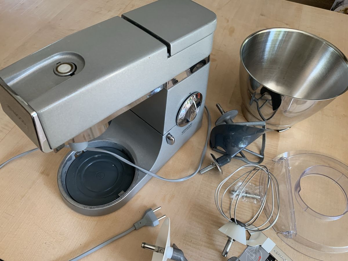 Kenwood Elettrodomestici da cucina: Kenwood Chef KM440 – Usato da Grenchen venduto da kdu_fuchs