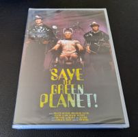 Save The Green Planet uncut OVP
