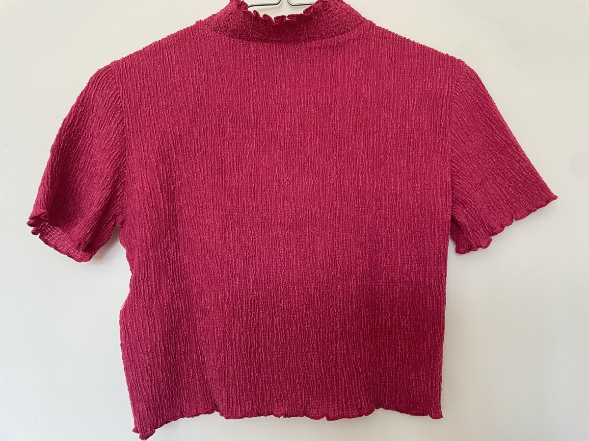 Topshop Blusen, T-Shirts & Tops: T-shirt – Neu (gemäss Beschreibung) aus Pont-de-la-Morge (Sion) von hel_bh28 1