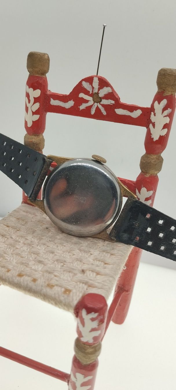 Orologi: Montre ancienne – Usato da La Chaux-de-Fonds venduto da jac_9llg 4