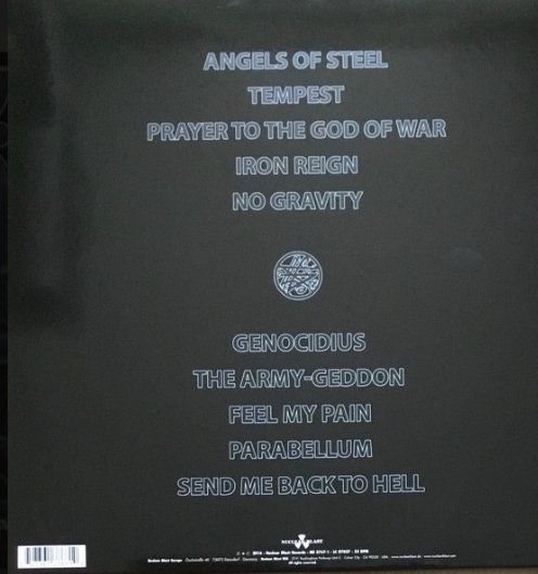 Dischi in vinile: Vinyle Vader The Empire - LP Original Limited Edition – Usato da St-Prex venduto da eme_kc29 1